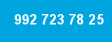 992 723 78 25